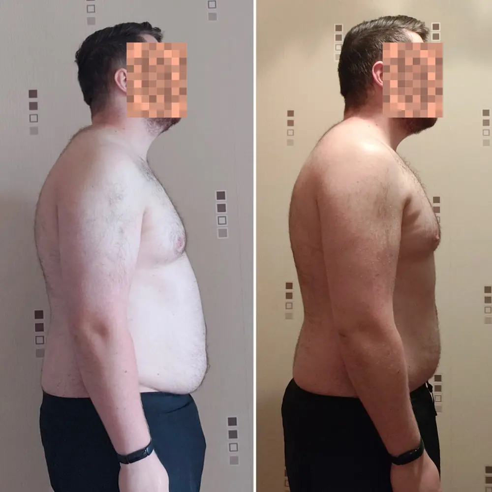 Client result
